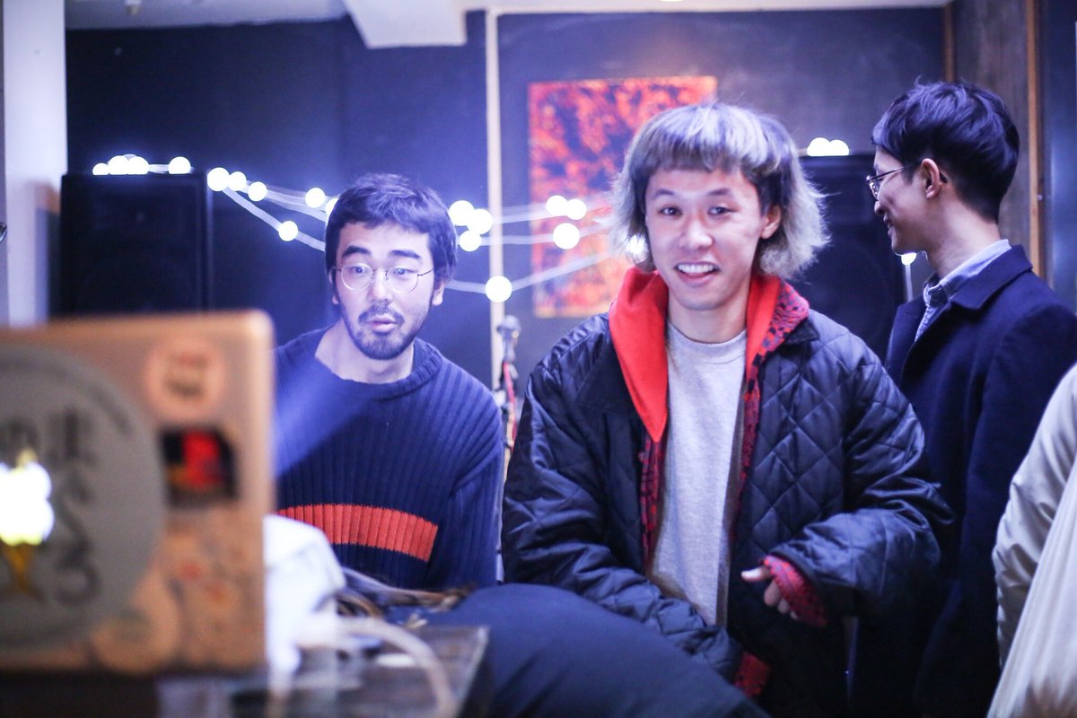 _Funenoue's tweet image. 船の上企画
『第二回 実にふるさとの如き宴』

オフ・ショッツ2

写真:
石崎 祥子@sykdisco 
ブ・ルドーザー・ミキ@doremikisorasi