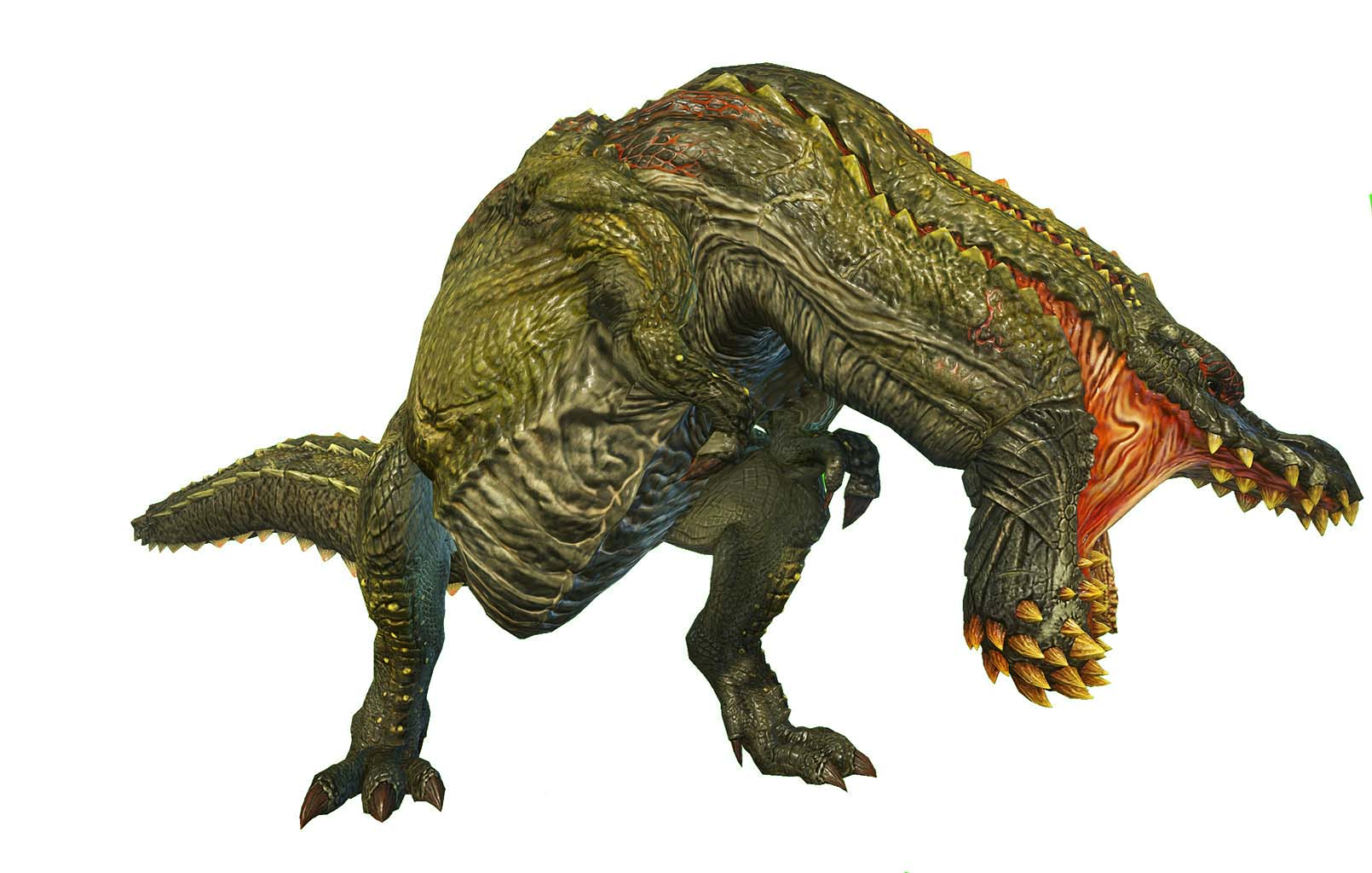 monster hunter deviljho figure