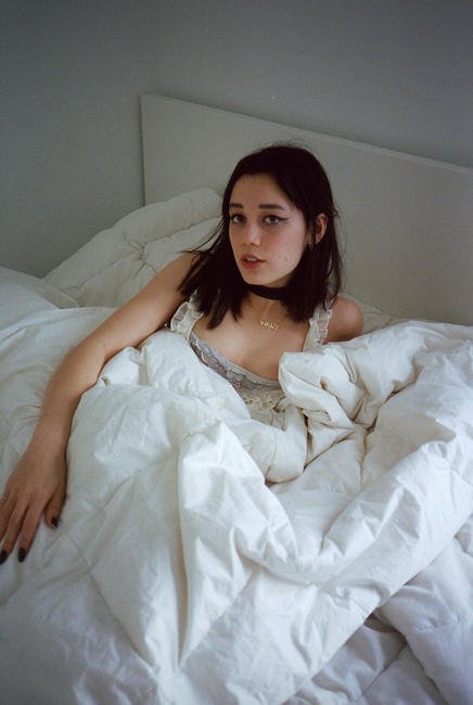 "Going to bed. Night."