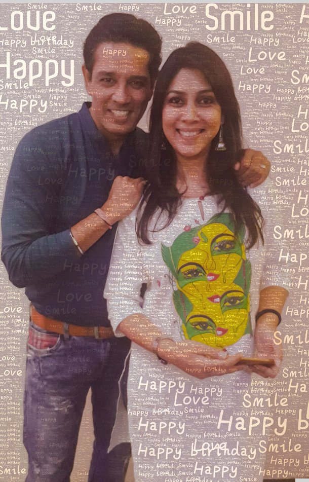 Many many happy returns of the day happy birthday day sakshi tanwar  