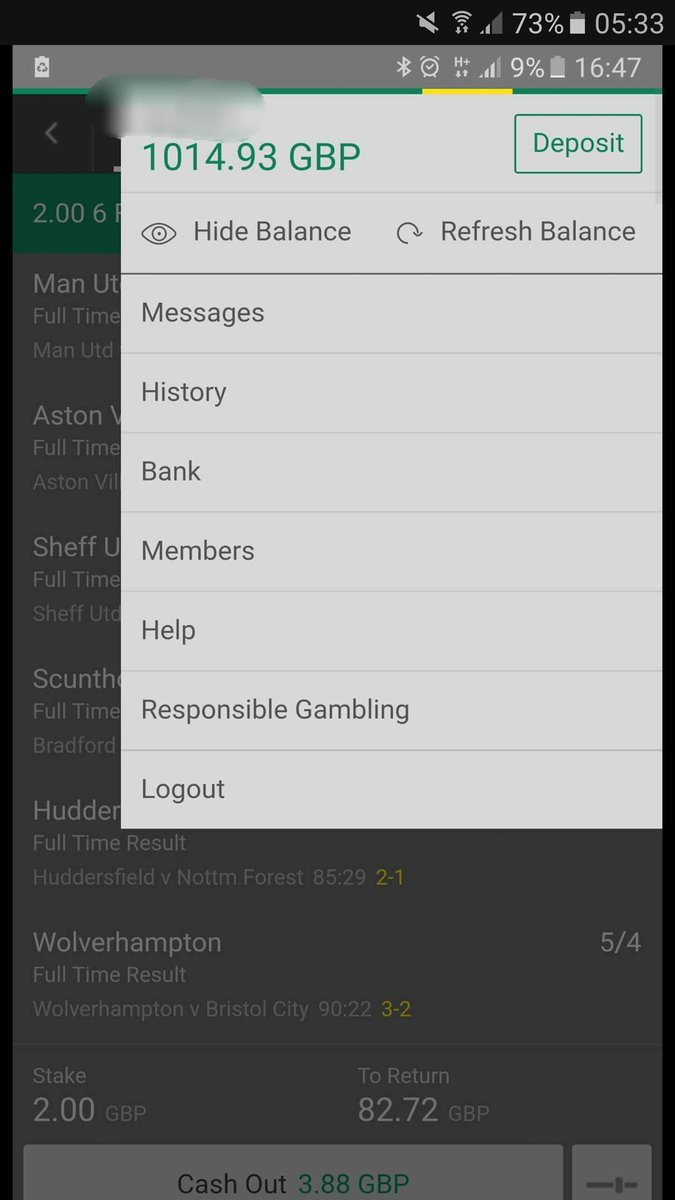 premiumprotips's tweet image. One of our premium members slips!!! Keep it up! #inplay #tips #footballtips #winning #football #secondincome