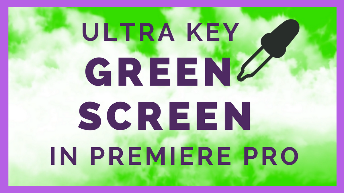 premiere_gal's tweet photo. Everything you need to know about working with #GreenScreen in @AdobePremiere > https://t.co/sTItzEexBw #VideoEditing https://t.co/EFCpYlae2Q