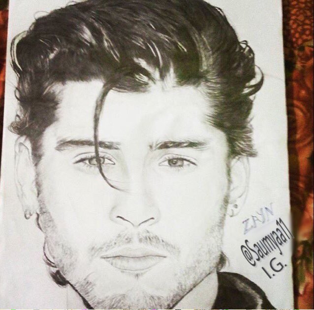 Saumya1D's tweet photo. @zaynmalik Happy Birthday to the most lovable and adorable star on this planet. 💞  Happy Birthday Z 🎉🎊🎂❤️ #happybirthdayzayn #ZaynMalik https://t.co/X1aY8DmuIQ