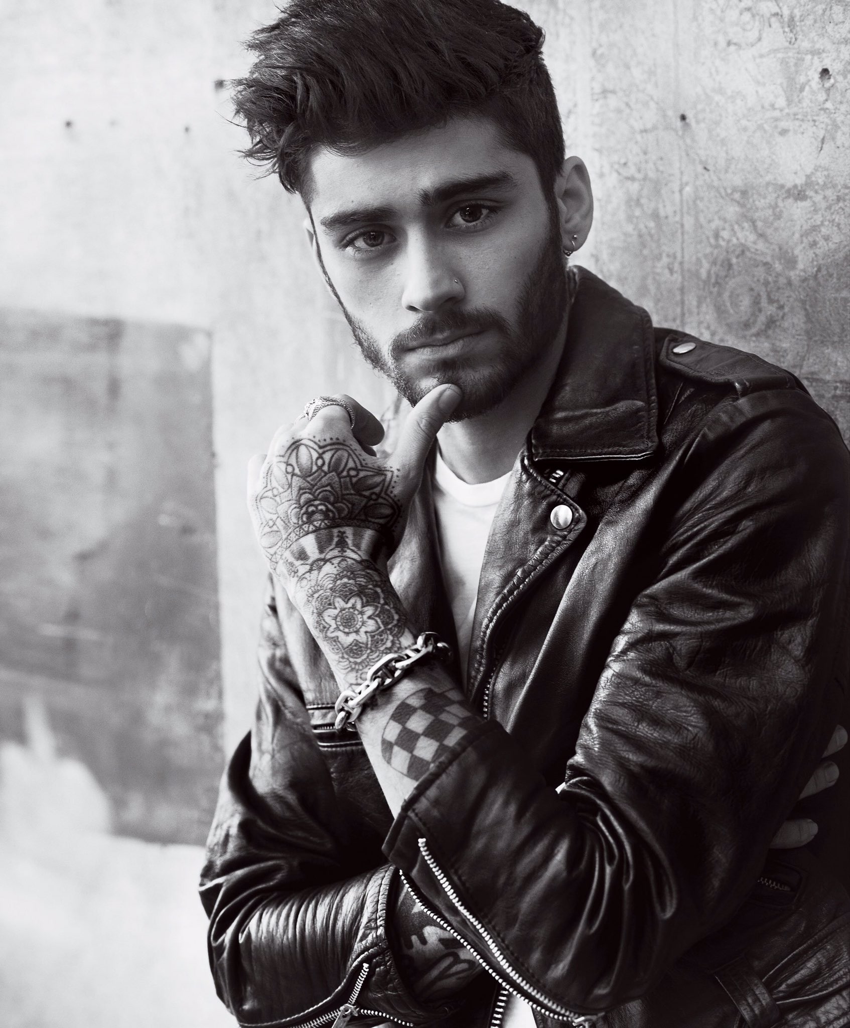 Happy 24th birthday Zayn Malik! 