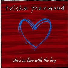 Throwing it back to the 90's w/@trishayearwood's #ShesInLoveWithTheBoy, now playing on the #AllGirlPowerHour on kfrog.cbslocal.com! 💃🎤📻