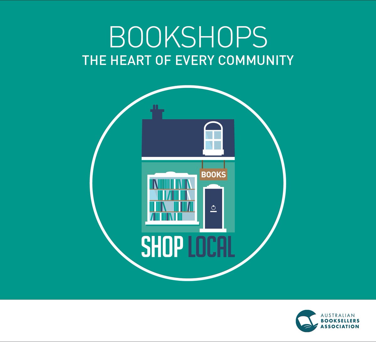 bookpeopleau's tweet photo. As we begin a new year, this is worth remembering.
#LoveYourBookshop #bookscreate https://t.co/IPFafkWGJr