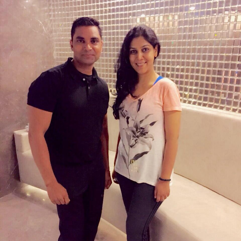 beingSAKSHIan's tweet photo. OMG! Itnaaa haawt kabb hoo gyee  :O @praneethis: Happy Birthday Sakshi Tanwar ?? https://t.co/HAbV07gbRi