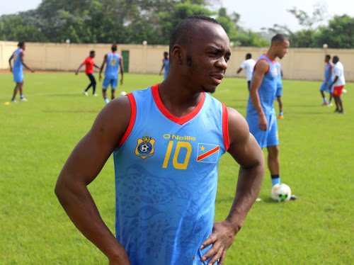 Ambiance #CAN2017 dans 3 jours la temperature monte, #Fimbu les leopards de la RDC feront leur travail. Bonne chance au Blue Nationale