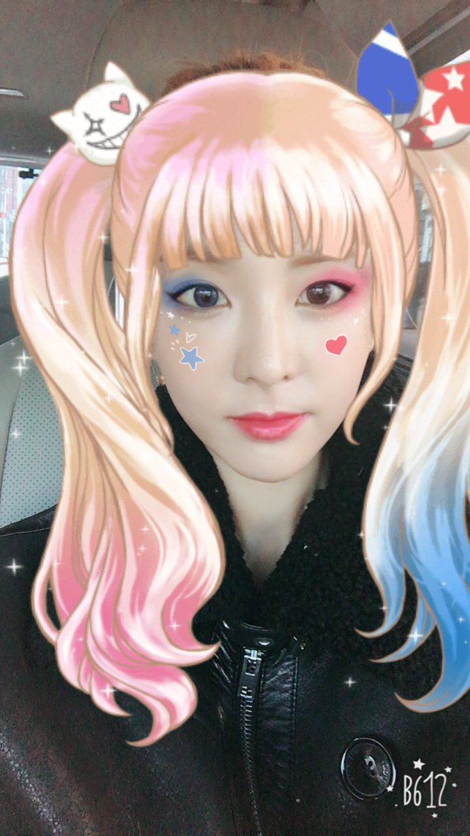 Sandara Park tweet media