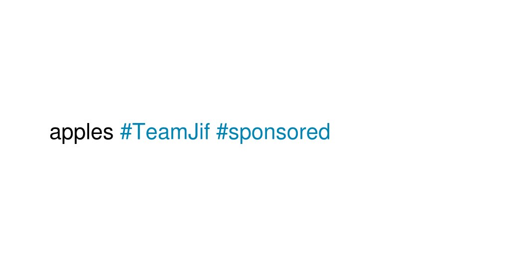 getwaisted_413's tweet photo. Share the yummy memory biting into a snack made with Jif® Peanut Butter Spreads brings back f... #TeamJif #sponsored https://t.co/YAiWog4Lu7