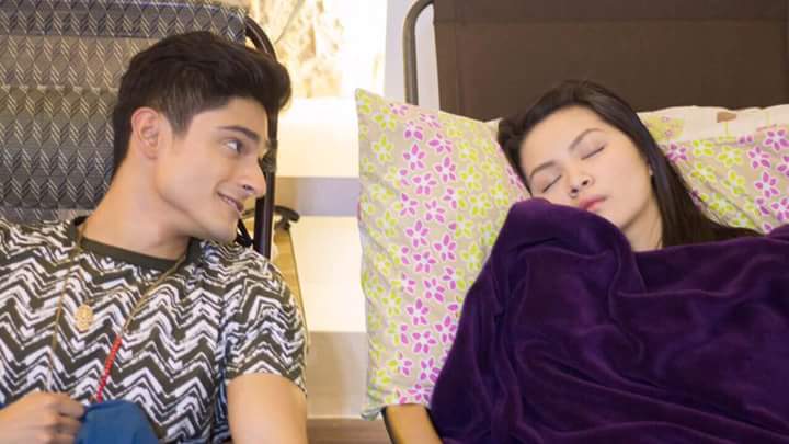 geliquebalilla's tweet photo. Cute ni @dealwithBARBIE. 😊 Sleeping Beauty na 4 ang prince charming. 😁😂 #MTBSorryTaken @akosiKenChan @ivandorschner @jak_roberto https://t.co/nrtBEAG9EP