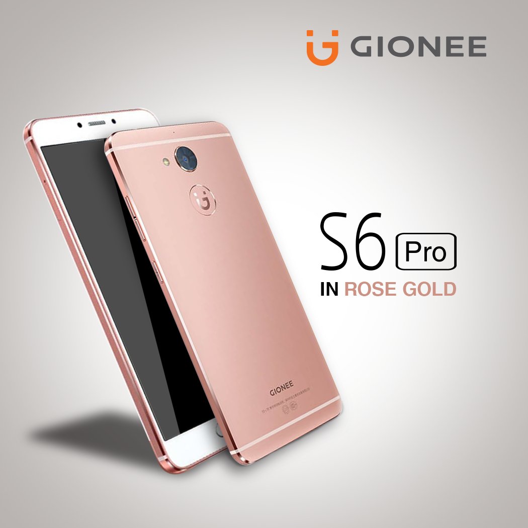 GioneeNepal's tweet photo. Leaves aren't the only thing changing colors this season. #GioneeS6Pro in Rose Gold. #GioneeNepal. https://t.co/0ECQX6q1rA