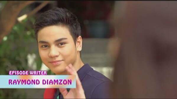 TeamKenzo__'s tweet photo. Abangan this Sunday ang replay ng #SelfiePaMoreSashaNoMore! Nandun si @Kenzooow as Kian Romualdez! Let's watch it, 8:00 PM after YFSF kids ❤ https://t.co/3W706dqxXE