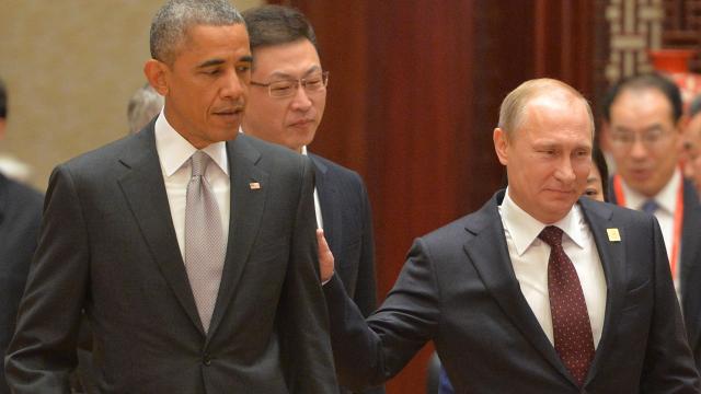 Obama legt Rusland opnieuw sancties op: bit.ly/2idHEvE   Meer weten over #Sancties? Download nu ons E-Book: bit.ly/2g4UgDn