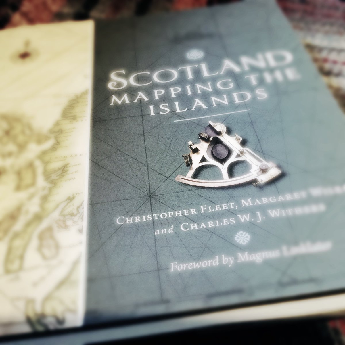 rik_hammond's tweet image. Icy morning. Coffee &amp;amp; a good book methinks... #island #islands #map #maps #mapping #Scotland #Orkney