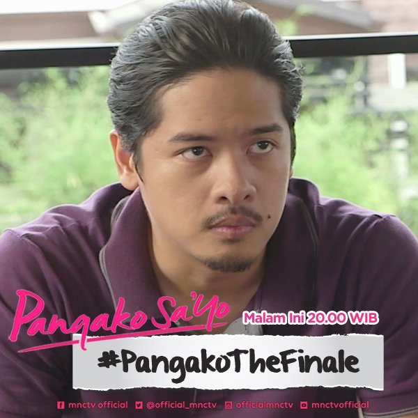 Simon berpihak pada Amor Eduardo. Kondisi Claudia makin tersudut! Jangan lewatkan, PangakoTheFinale pukul 20.00