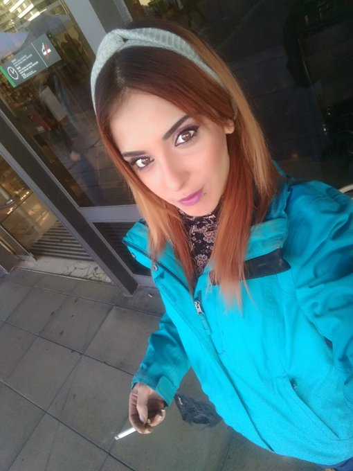 Nos vamos para  Madrid https://t.co/YCs4jYXPEs