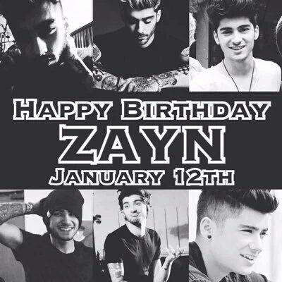 odav_ri5's tweet photo. 遅くなったけどZaynお誕生日おめでとう🎂🎉💕1D抜けてもソロで頑張ってるZaynのことはずっと好きだし応援してる😳次は絶対日本来てほしい💞24歳楽しんで🙈
#HappyBirthdayZaynMalik https://t.co/4xYvzVK5BU