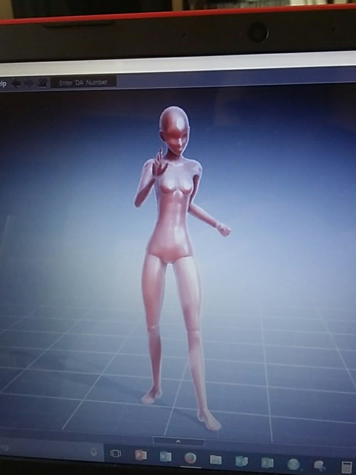 Lemony_Nose's tweet image. Modelling is fun #art #keepingcreative