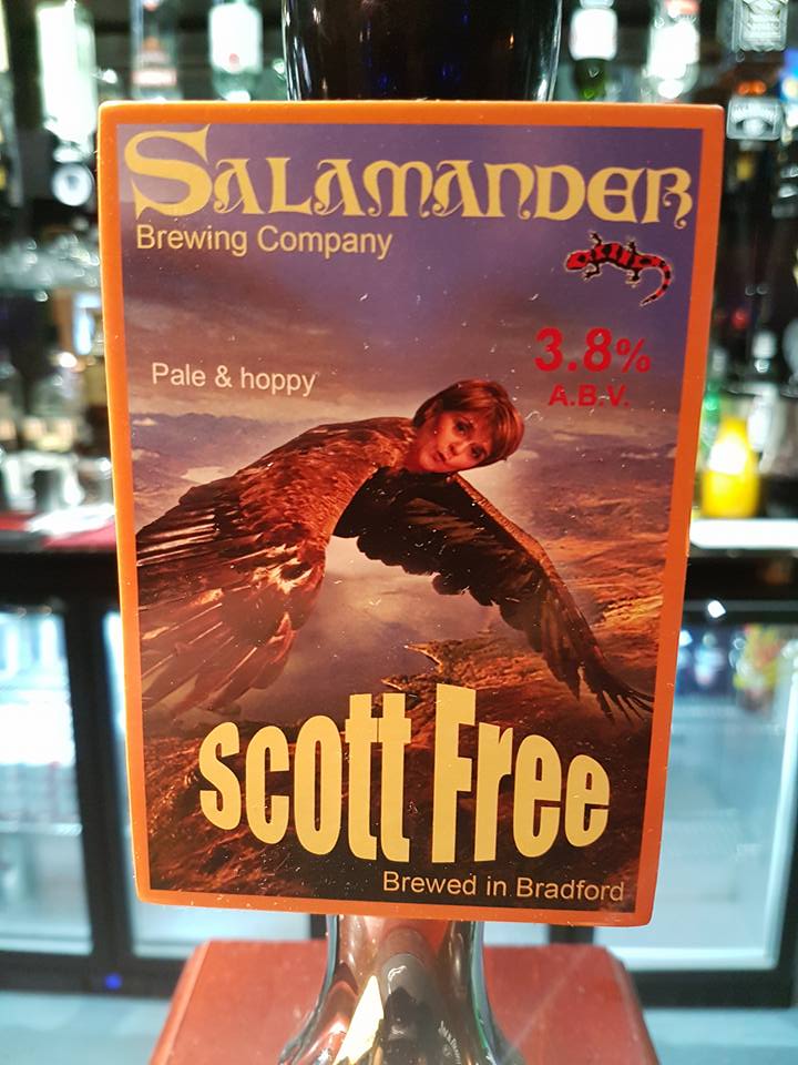 GlydeHouse's tweet photo. On the bar this weekend here @glydehouse BRADFORD in our @LibraryBar_BD https://t.co/84BDfz3Htx