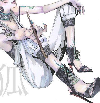 Pixivisionのtwitterイラスト検索結果 古い順