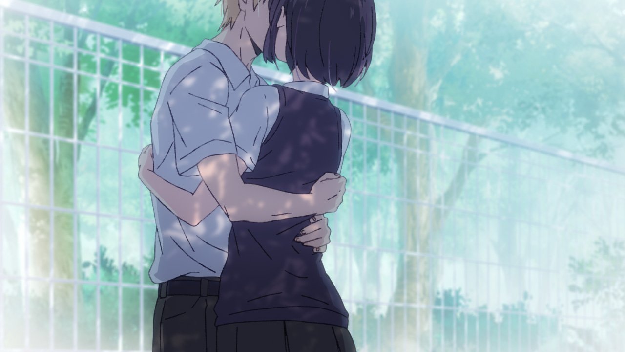 アニメ クズの本懐 公式 まもなく放送 Tvアニメ クズの本懐 フジテレビにてまもなく 25 10 放送です 第１話から怒涛の展開 １秒足りとも見逃せません クズの本懐 T Co Ckfokxoiyx Twitter