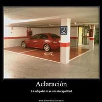 INCONCIENCIA INTERNACIONAL:parece  tb se da,imposible mayor simbolo d egoisma.PROPONGO expropiar el auto x 6 meses,NUNCA MAS LO HARA