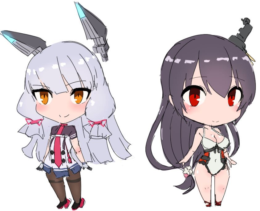 立ち絵素材的なのの練習 