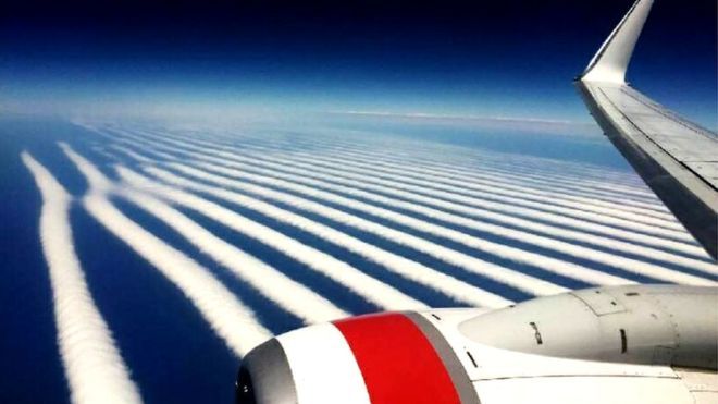 Spectacular cloud photographed over #Australia -  buff.ly/2ig9gCd #StormHour