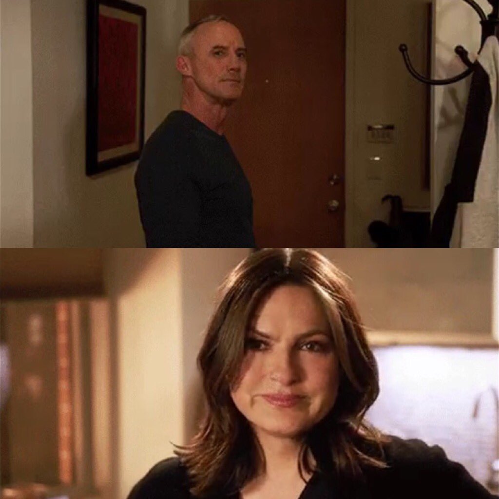 jenkristensson's tweet photo. "Take care of yourself, Olivia Benson." โค๐ญ - Tucker #SVU #Tuckson #MomsOfSVU
No. I'm not okay. Not even a little bit. ๐ญ https://t.co/HgzdrIFjzF