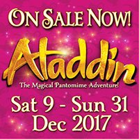 BeckTheatre's tweet photo. Great news, it's only 330 days until the start of Panto. #ThursdayThought https://t.co/gErySh9UdT