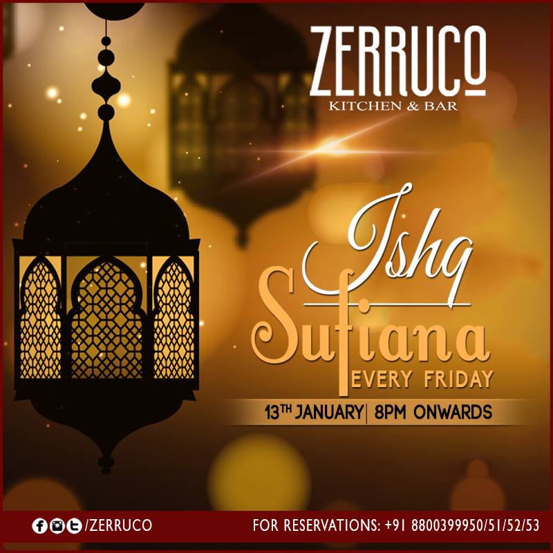 Zerruco's tweet photo. Treat ur ears & soul to a melodious evening of soothing Sufi music @Zerruco #Sufilovers #Sufinight #Sufirhythms #sufiana
Call:8800399950/51 https://t.co/Lm6zsG7Mdw