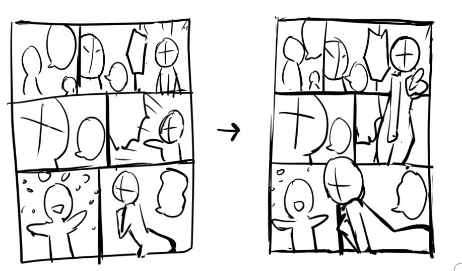 イラスト漫画テクニックまとめ その３ 6ページ目 Togetter