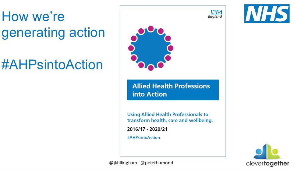 WeAHPs's tweet photo. #AHPsintoAction Launch 17January

@WeAHPs will be tweeting &amp; broadcasting live with @periscopeco

More details here https://t.co/Nfnl94dnRK https://t.co/pCe2V0NgN2