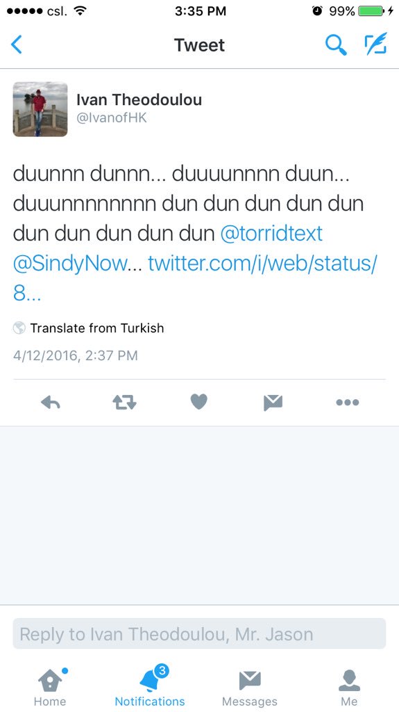 SindyNow's tweet photo. @IvanofHK @torridtext apparently sharks speak Turkish https://t.co/6hPDLYymn1