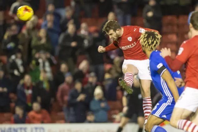 domhowson's tweet photo. .#SWFC are set to complete the signing of Barnsley striker Sam Winnall today. He passed a medical yesterday. https://t.co/bGicqZr12C https://t.co/YEXKrrtbfw