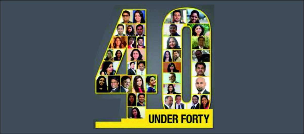 Congratulations to the #RT40under40 
<a href="/19am81/">19am8</a> <a href="/bhavna_j/">bhavna jagtiani</a> <a href="/brianammanna/">GyaanMaster</a> <a href="/carsondalton/">Carson Dalton</a> @deepa_jay <a href="/Drfalguni/">Falguni Patel</a> <a href="/gauravbhaskar/">Gaurav Bhaskar</a> <a href="/geetaj/">Geetaj</a> <a href="/jasonthegoo/">Jasmin</a>