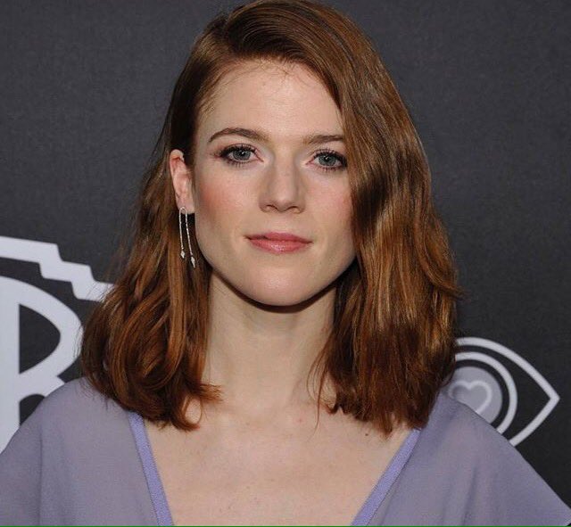 Rose Leslie Daily on Twitter: "#RoseLeslie at the # ...