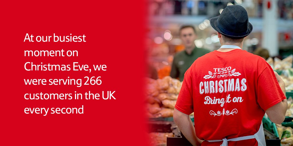 Every customer metric improved year-on-year trib.al/bI58x1o