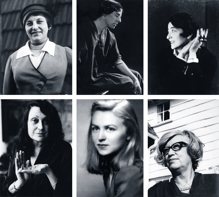 ConstrumatBCN's tweet photo. ¿Es urgente que las mujeres formen parte de la historia de la #arquitectura? https://t.co/h2v7gxyVzY #JuevesDeArquitectura https://t.co/HCJdhUoC6I