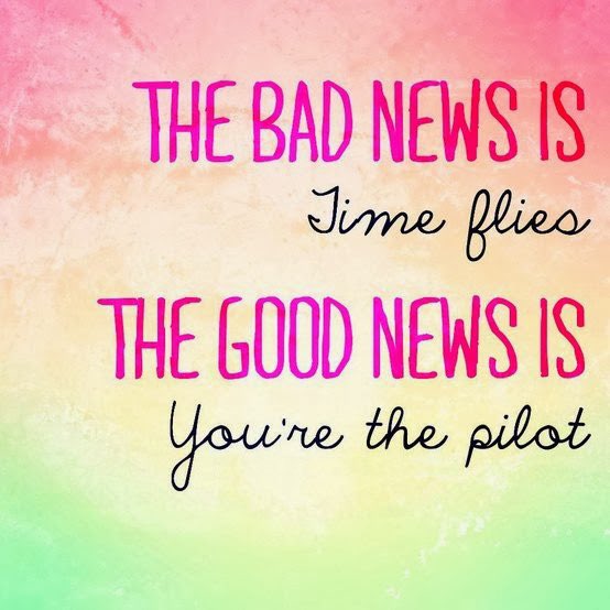 IndiDeol's tweet photo. The bad news is time flies, the good news is you're the pilot! 

#Entrepreneur #business #startup #timeflies #doitsimple https://t.co/Ph98WDFm09