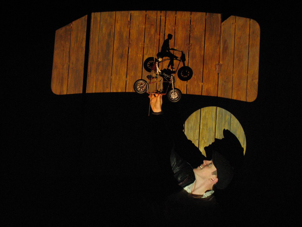 townsendprod's tweet photo. ADDED Tour Dates Our Website https://t.co/O4xG21g7ky ★★★★★#Daredevil
#SpanishCivil War l #ClemBeckett #Speedway #newwriting #Theatre #music https://t.co/IiGnGuealJ