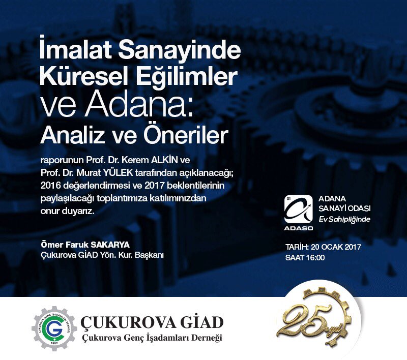 Cukurova GIAD tweet media