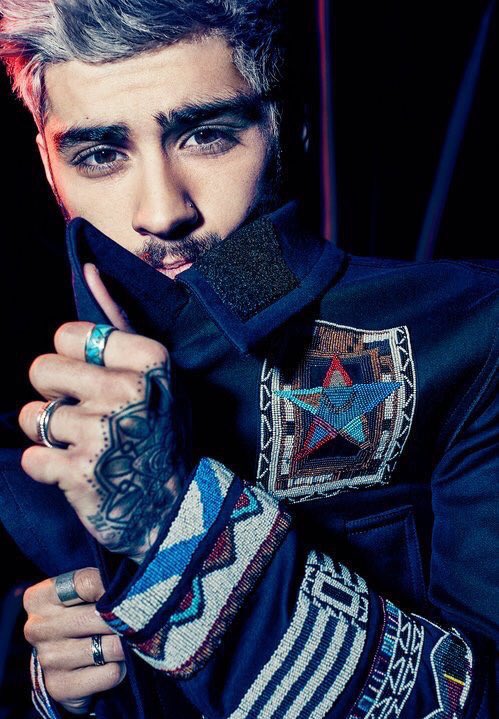 Happy 24th birthday to the one and only Zayn Malik  