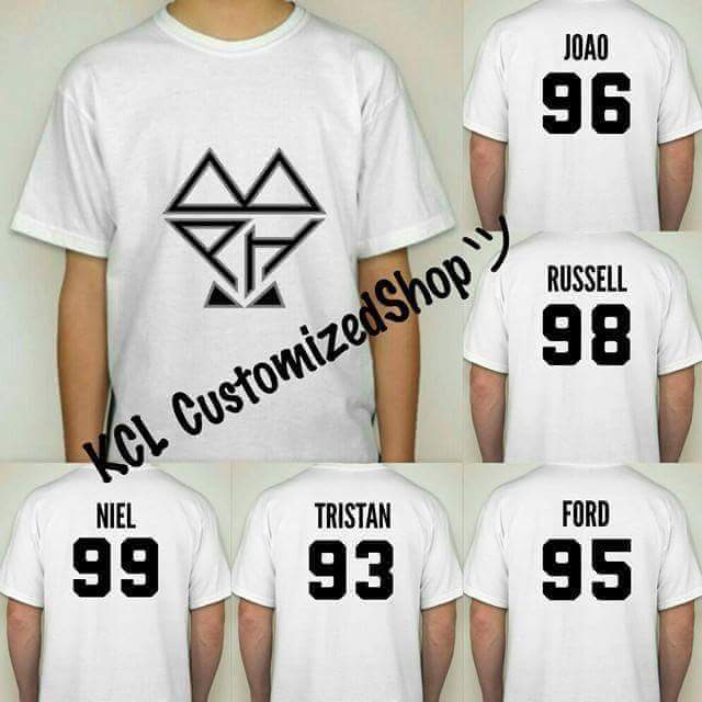 KCLCustomized's tweet photo. @MjJavier13 @TeamJoaoPH @boyband_joao @Mjjavier13 hello we're selling BPH shirts ORDER YOURS NOW https://t.co/2w8OGwA36t