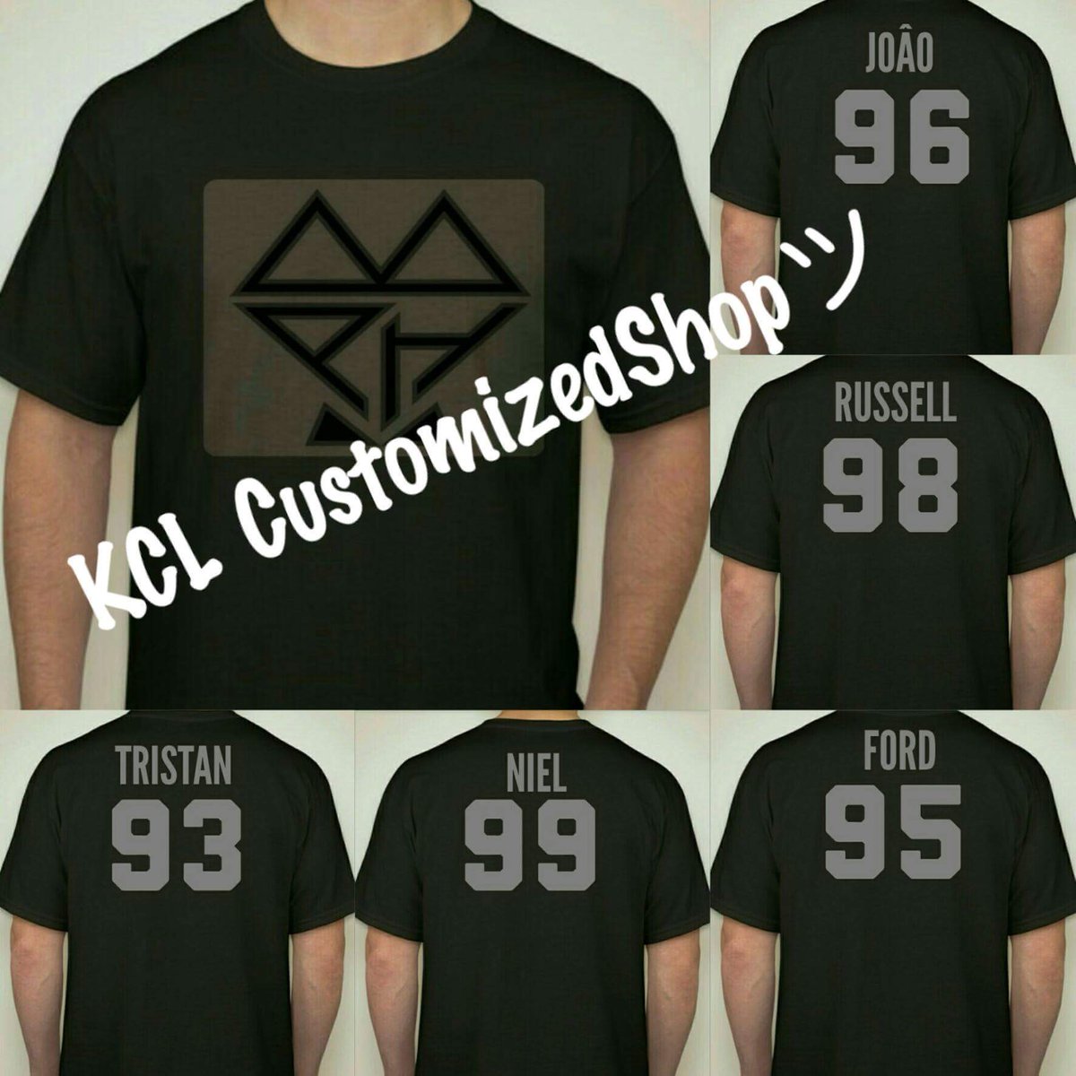 KCLCustomized's tweet photo. @MjJavier13 @TeamJoaoPH @boyband_joao @Mjjavier13 hello we're selling BPH shirts ORDER YOURS NOW https://t.co/2w8OGwA36t