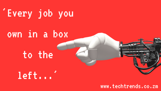 techtrends_zm's tweet photo. Will technology steal your job in the next few years? Read this and give us your opinion https://t.co/7DBge4HVjC https://t.co/ArrAqAB0eC