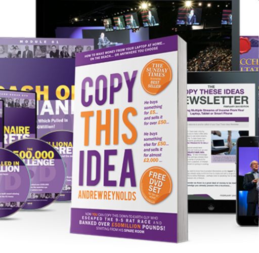 3rdagee's tweet image. Learn how to think like a #millionaire. Insider book "Copy This Idea" is still #free from buff.ly/2j72dLb. Could you be a #Trump?