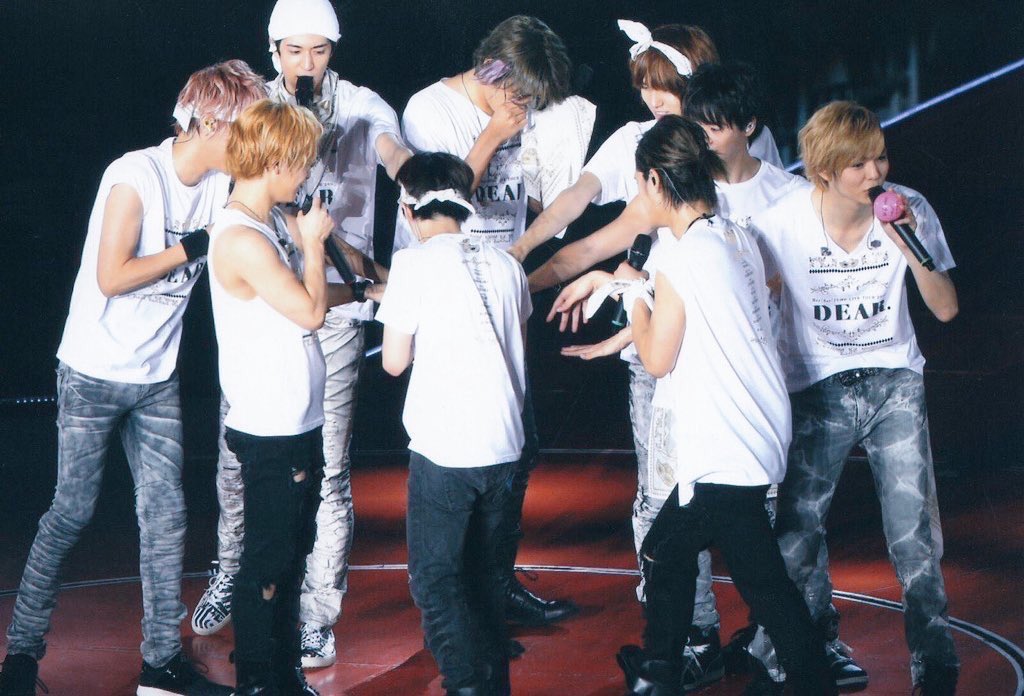ttq_r24's tweet photo. 平成変わったら、
Hey! Say! JUMP終わるって言ってる人いるらしいですが、

そんなことで、JUMPは無くなったりしません！！

絶対！！

JUMPの頑張りを知らずに言わないで欲しいです！！

#共感してくれる人RT 
#とびっ子さんスルー禁止 
#拡散希望 https://t.co/ExweoPP5jy