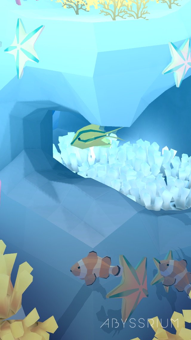 Preston111Craig's tweet photo. My Yellow Watchman Goby:) 
#abyssrium
Download: https://t.co/0RfUahcZ87 https://t.co/UQHEk7893f